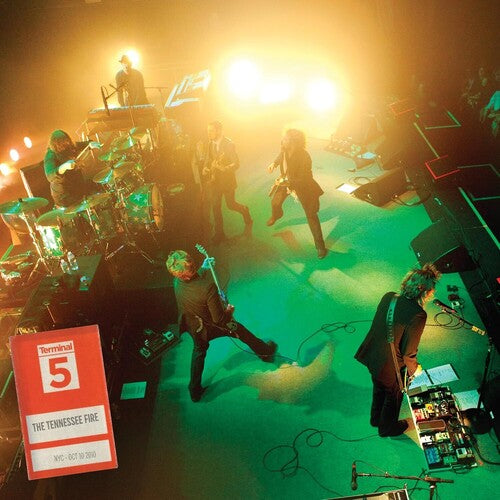 My Morning Jacket - Mmj Live Vol. 4: New York 2010 - Vinyl Record
