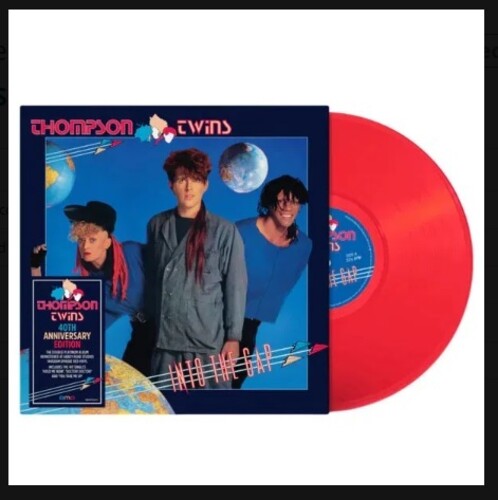 Thompson Twins - Into The Gap (40th Anniversary Edition) - Vinyl Record