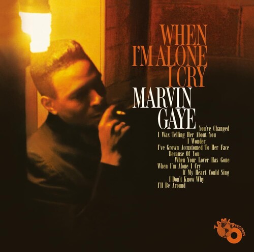 Gaye,marvin - When I'm Alone I Cry (mono Edition) - Vinyl Record