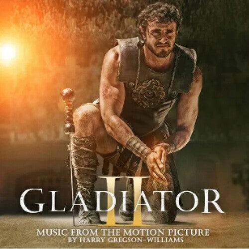 Gregson-williams,harry - Gladiator Ii (music From The Motion Picture) - Music CD
