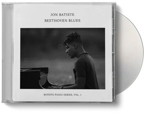 Batiste,jon - Beethoven Blues - Music CD