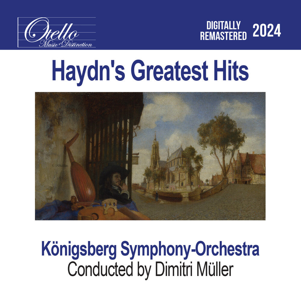 Konigsberg Symphony Orchestra - Haydn's Greatest Hits Music CD