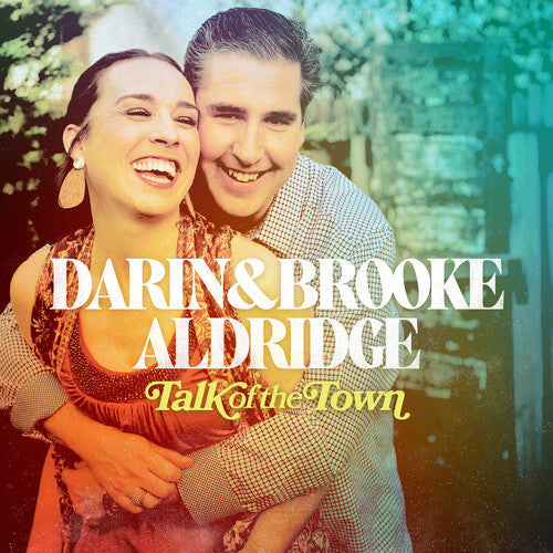 Aldridge,darin & Brooke - Talk Of The Town - Vinyl Record