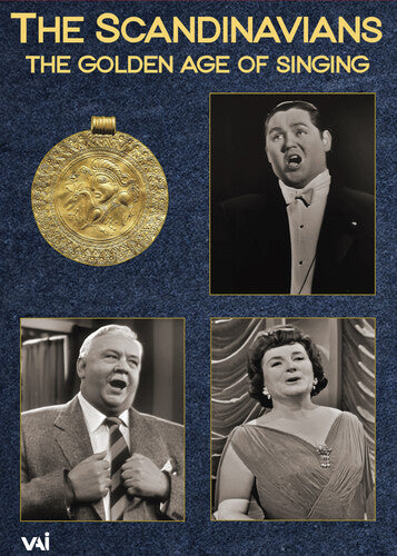 Bjoerling / Melchior / Nilsson / Gedda - Scandinavians: The Golden Age Of Singing - DVD
