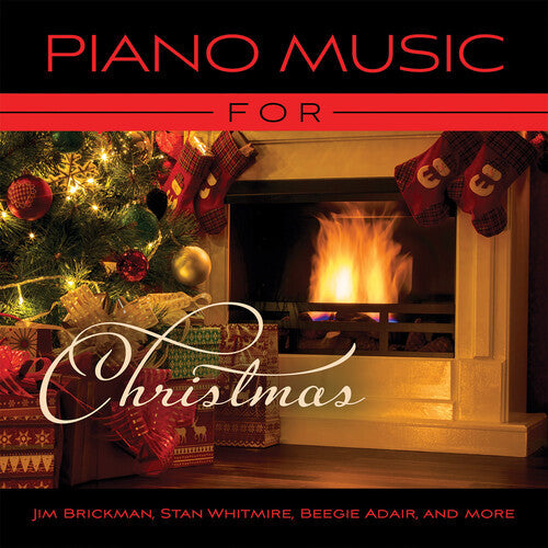 Piano Music For Christmas / Various - Piano Music For Christmas - Music CD