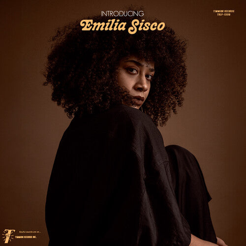 Sisco,emilia / Cold Diamond & Mink - Introducing Emilia Sisco - Music CD