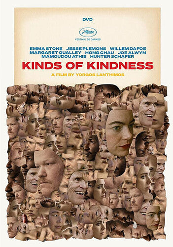 Kinds Of Kindness - Kinds Of Kindness - DVD