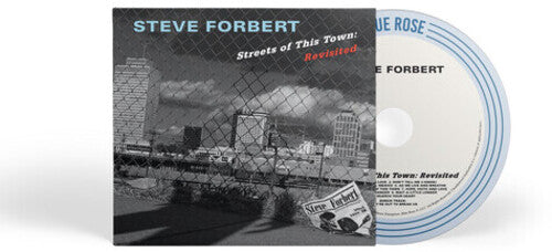 Forbert,steve - Streets Of This Town: Revisited - Music CD