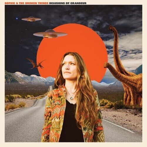 Sophie & The Broken Things - Delusions Of Grandeur - Vinyl Record