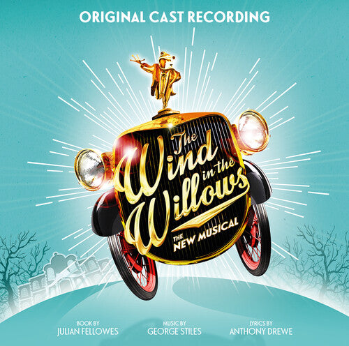 Wind In The Willows / O.l.c. - Wind In The Willows / O.l.c. - Music CD