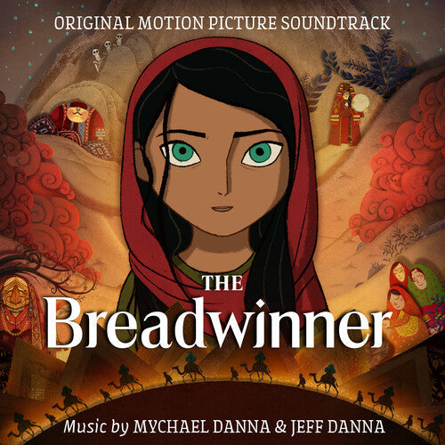 Danna,mychael / Danna,jeff - Breadwinner / O.s.t. - Music CD