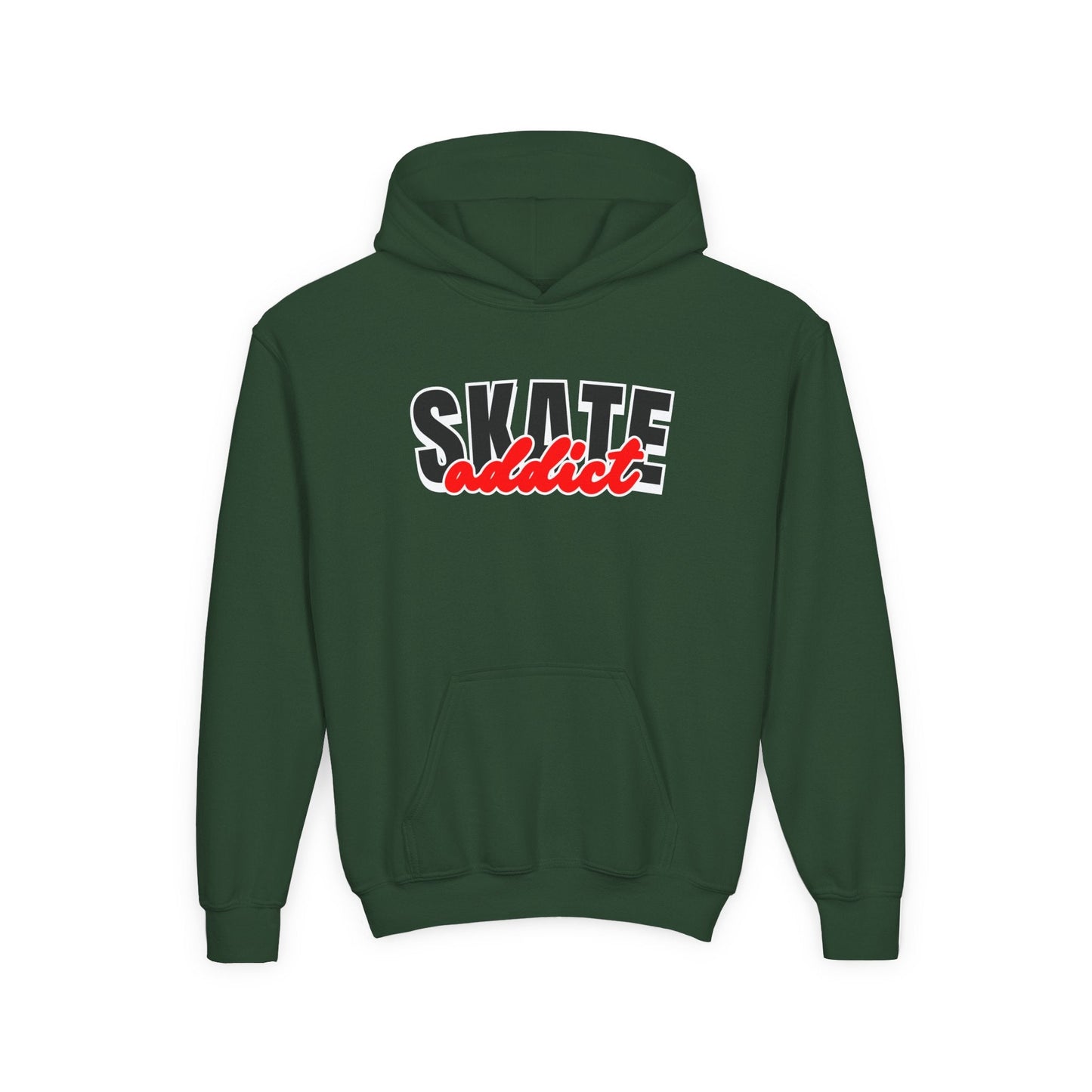 Kids Skate Addict Hoodie