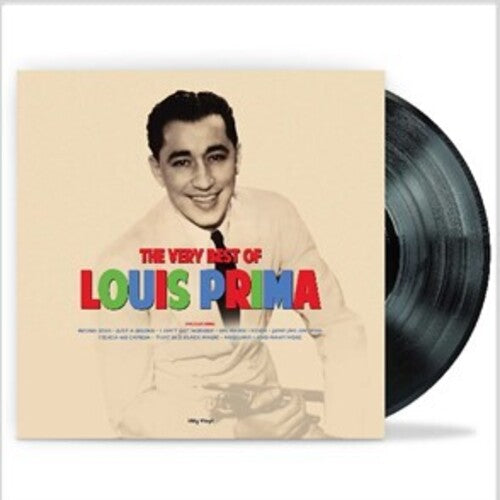 Prima,louis - Very Best Of - Vinyl Record
