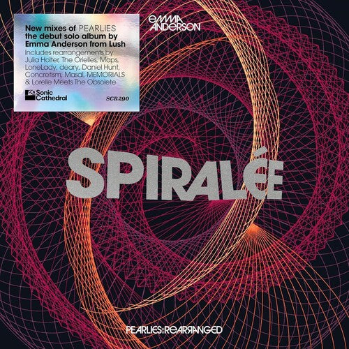 Anderson,emma - Spiralee: Pearlies Rearranged - Vinyl Record