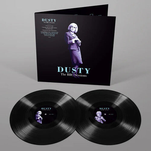 Springfield,dusty - Bbc Sessions - Vinyl Record