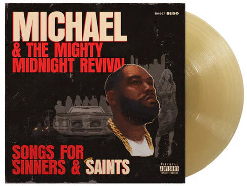 Killer Mike - Michael & The Mighty Midnight Revival: Songs For - Vinyl Record