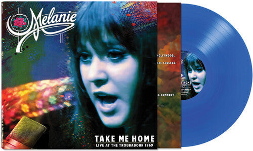 Melanie - Take Me Home - Live At The Troubadour 1969 - Vinyl Record
