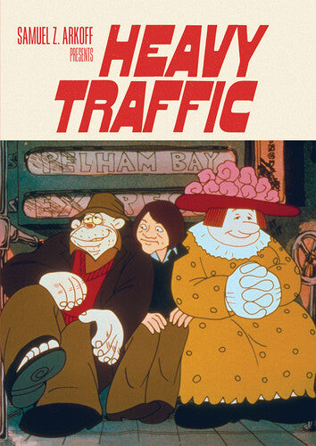 Heavy Traffic - Heavy Traffic - DVD