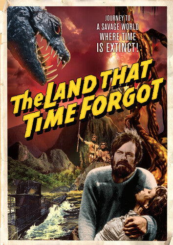 Land That Time Forgot - Land That Time Forgot - DVD