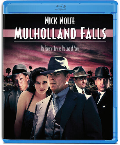 Mulholland Falls - Mulholland Falls - Blu-ray