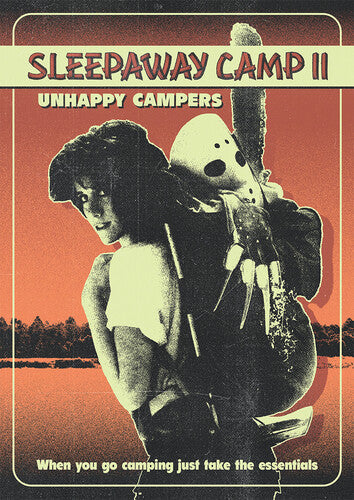 Sleepaway Camp Ii: Unhappy Campers - Sleepaway Camp Ii: Unhappy Campers - DVD