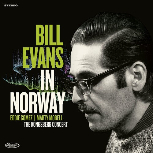 Evans,bill - Bill Evans In Norway: The Kongsberg Concert - Vinyl Record
