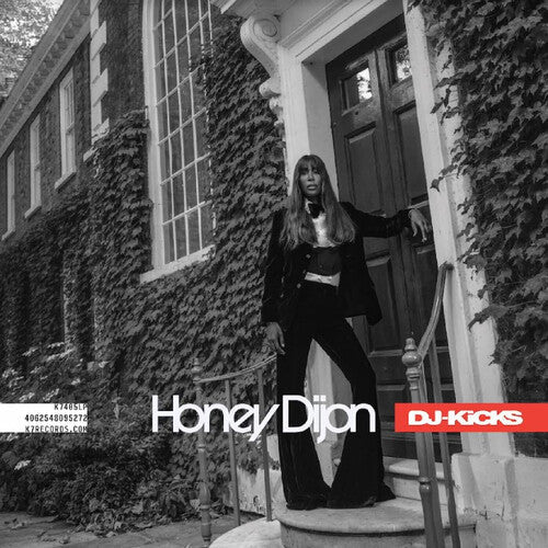 Honey Dijon - Dj-kicks: Honey Dijon - Music CD