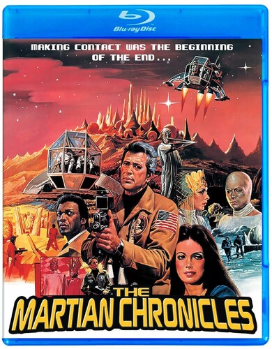 Martian Chronicles - Martian Chronicles - Blu-ray