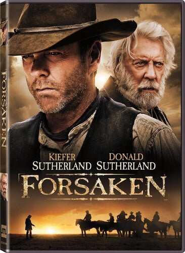 Forsaken (2015) - Forsaken (2015) - DVD