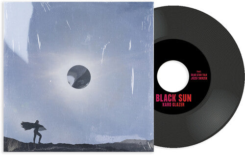 Glazer,karo - Black Sun (feat. Dead Star Talk & Jozef Skrzek) - Vinyl Record