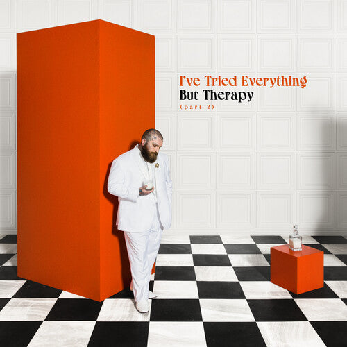 Teddy Swims - I've Tried Everything But Therapy (part 2) - Music CD