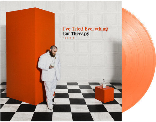 Teddy Swims - I've Tried Everything But Therapy (part 2) - Vinyl Record