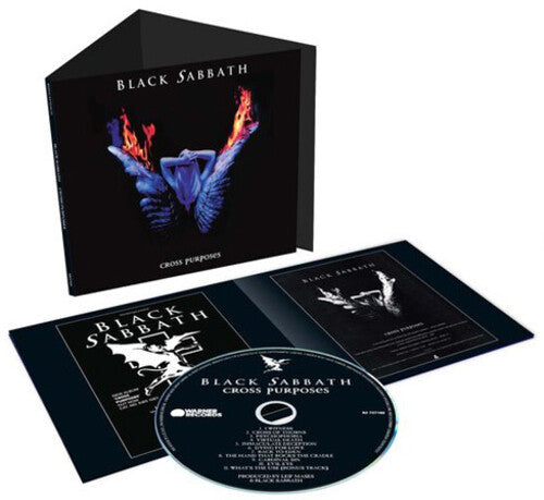 Black Sabbath - Cross Purposes (2024 Remaster) - Music CD