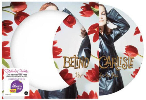 Carlisle,belinda - Live Your Life Be Free - Vinyl Record