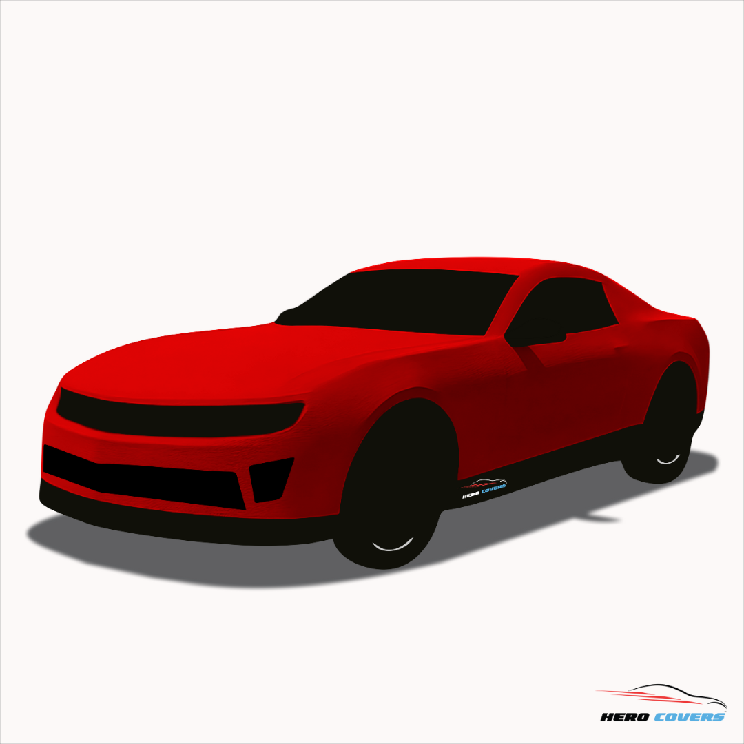 Indoor & Outdoor Car Cover | Compatible For: Camaro (2015–2024)