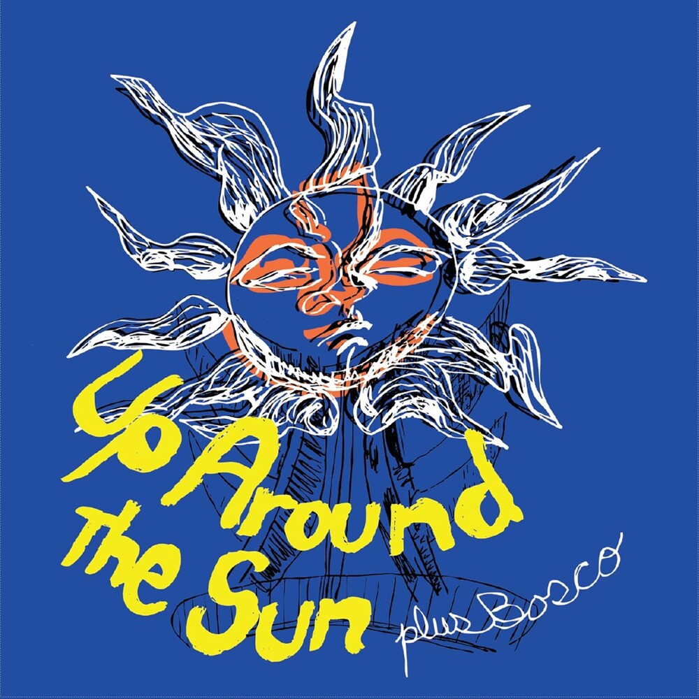 Up Around the Sun - Up Around The Sun Plus Bosco Music CD