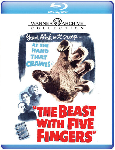 Beast With Five Fingers - Beast With Five Fingers - Blu-ray