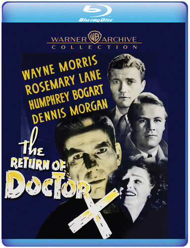 Return Of Doctor X - Return Of Doctor X - Blu-ray