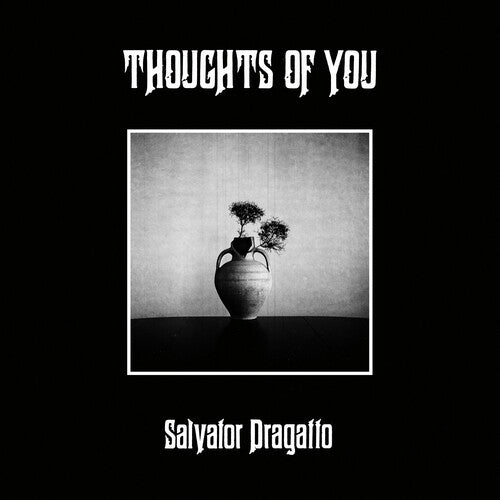 Dragatto,salvator - Thoughts Of You - Music CD