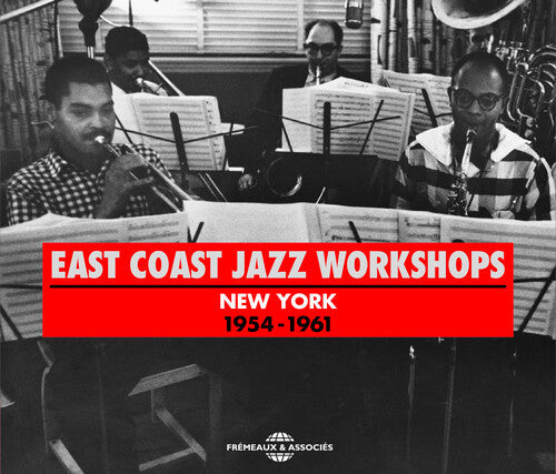 East Coast Jazz Workshops - New York 1954-61 - Music CD