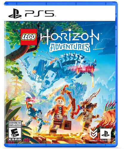 Ps5 Lego Horizon Adventures - Ps5 Lego Horizon Adventures - Video Game