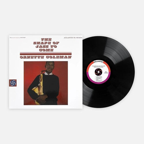 Coleman,ornette - Shape Of Jazz To Come - Vinyl Record