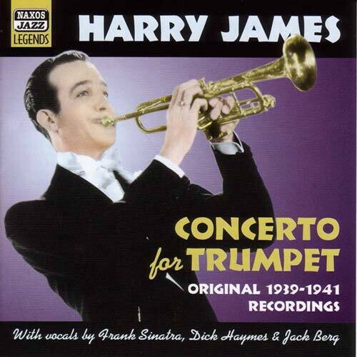James,harry - Concerto For Trumpet - Music CD