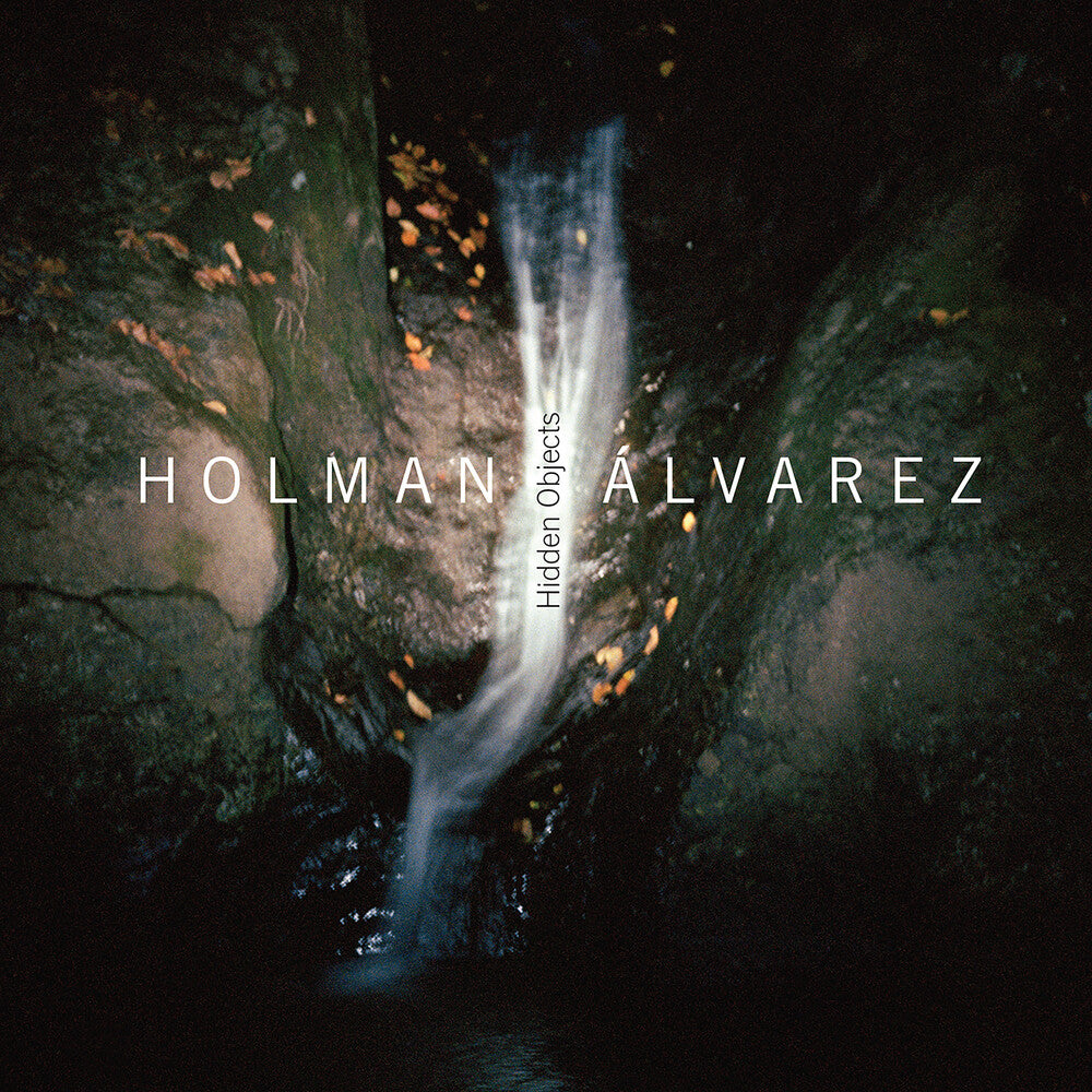 Holman Alvarez - Hidden Objects Music CD