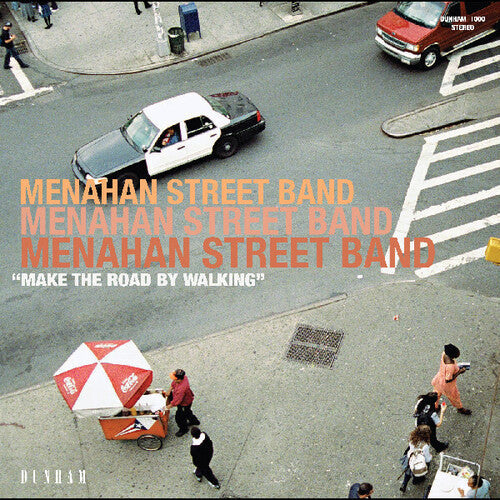 Menahan Street - Make The Road By Walking - Vinyl Record