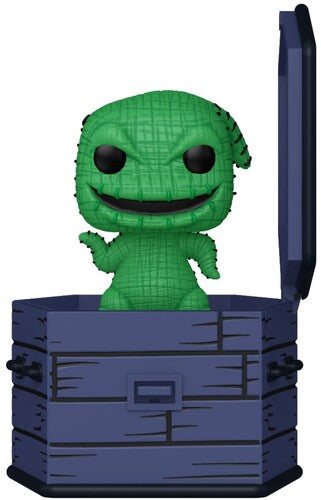 Pocket Popers The Nightmare Before Christmas - Pocket Popers Nightmare Before Christmas Oogie - Collectibles