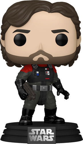 Pop Star Wars - Pop Star Wars Andor S3 Pop 1 Styles May Vary - Collectibles