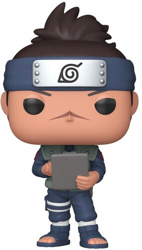Pop Anime Naruto Classic - Pop Anime Naruto Classic Iruka Umino - Collectibles
