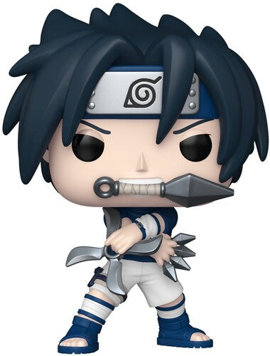 Pop Anime Naruto Classic - Pop Amine Naruto Classic Sasuke - Collectibles