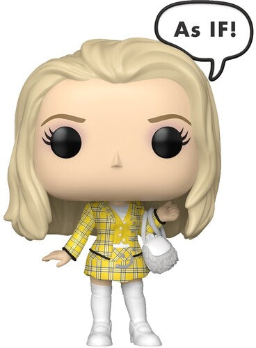 Pop Movies Clueless - Pop Sayings Clueless Cher 30th Anniversary - Collectibles